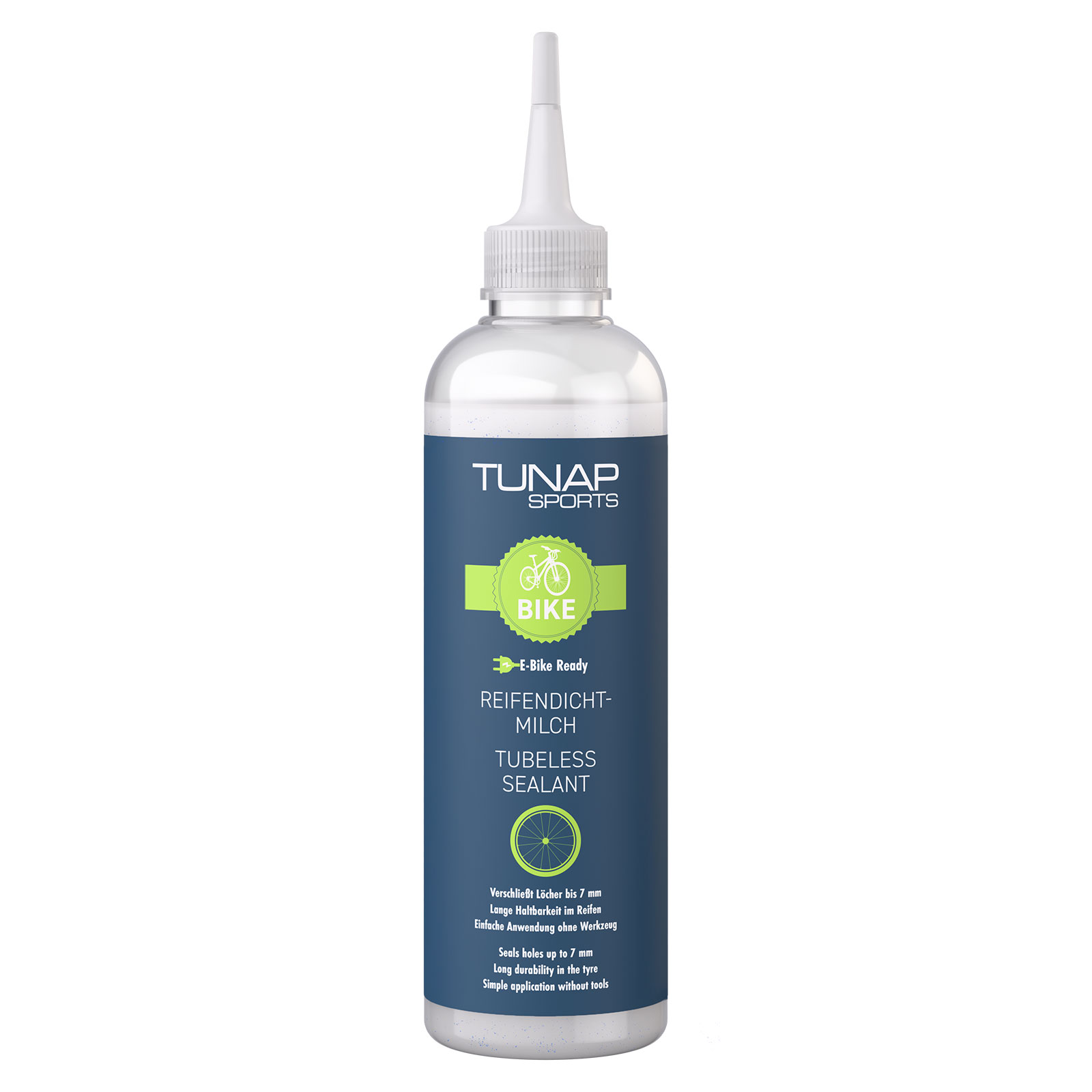 Tunap Sports Reifendichtmilch 250 ml
