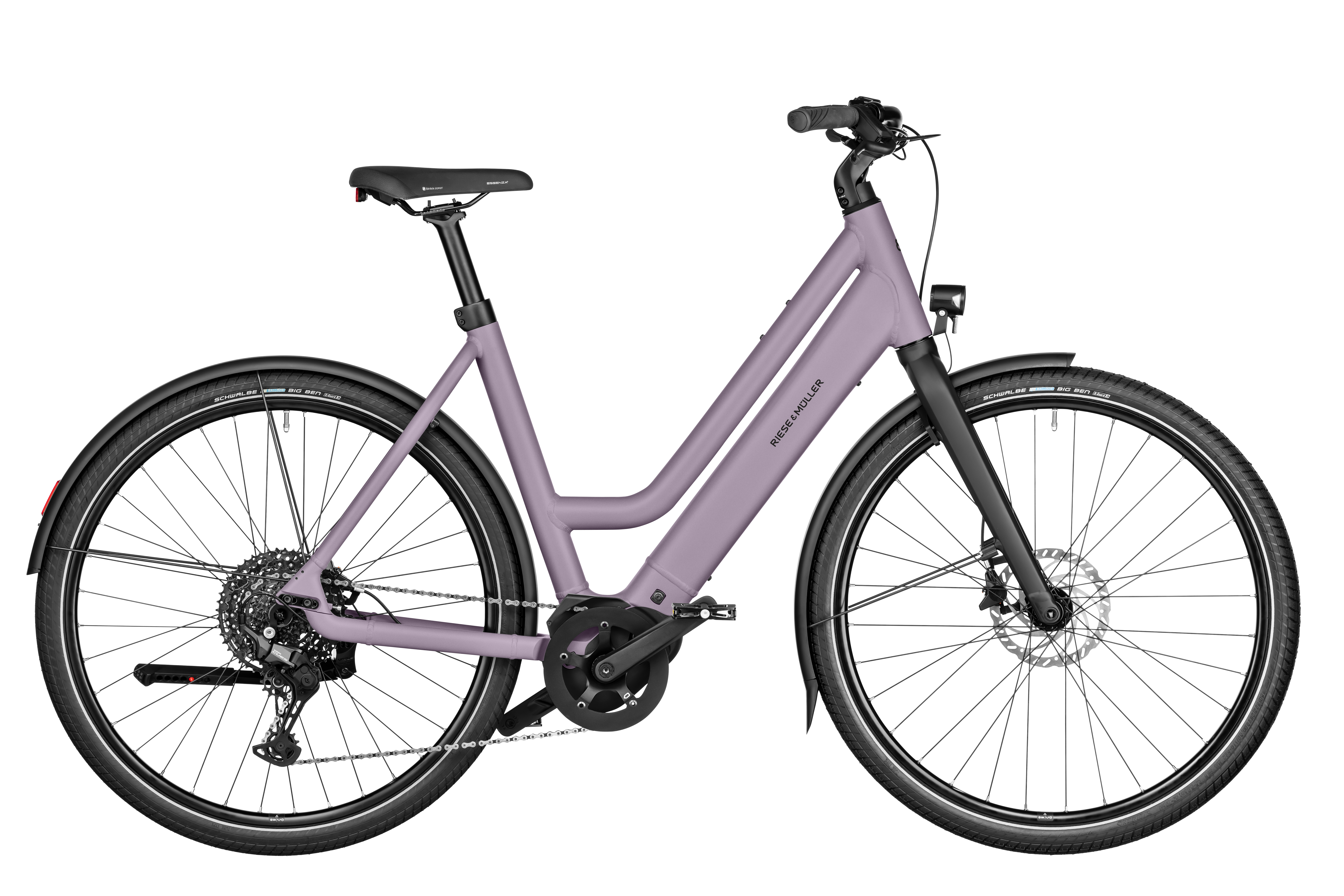 R&M Culture Mixte touring blossom