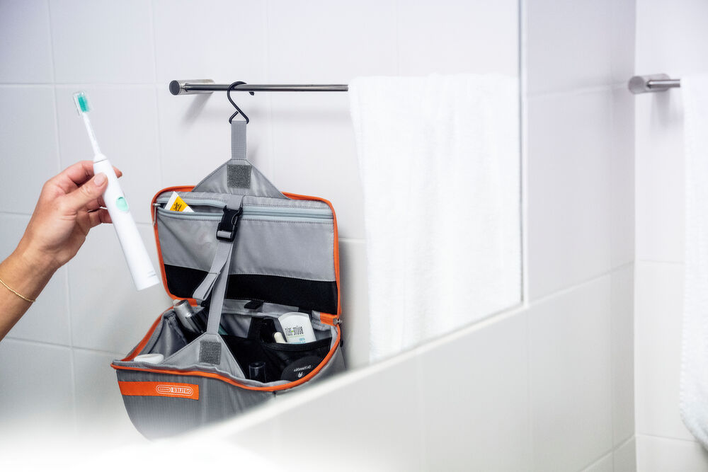 Ortlieb Toiletry Bag Kulturtasche Organizer für Back-Roller und weitere Taschen