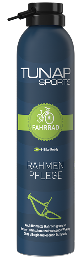 Tunap Sports Rahmenpflege mit Lackschutz 300ml