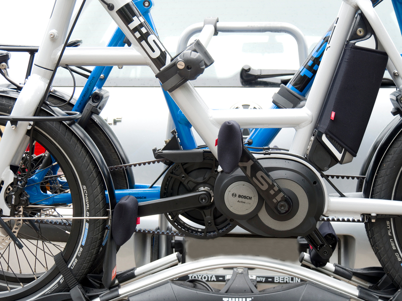 Transportschutz Fahrer Transport-Kratzschutzset