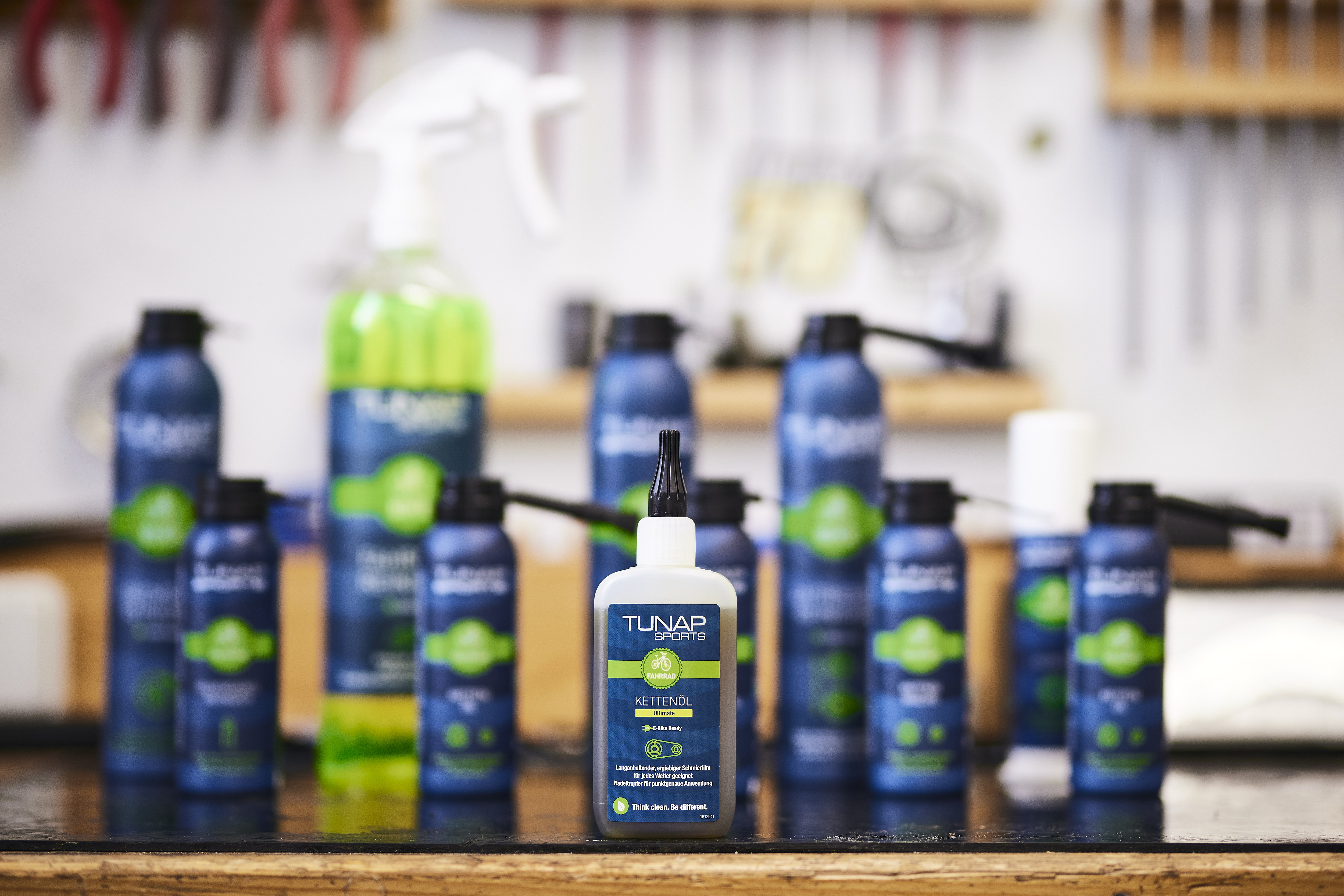 Tunap Sports Kettenöl Ultimate Tropfflasche 100ml