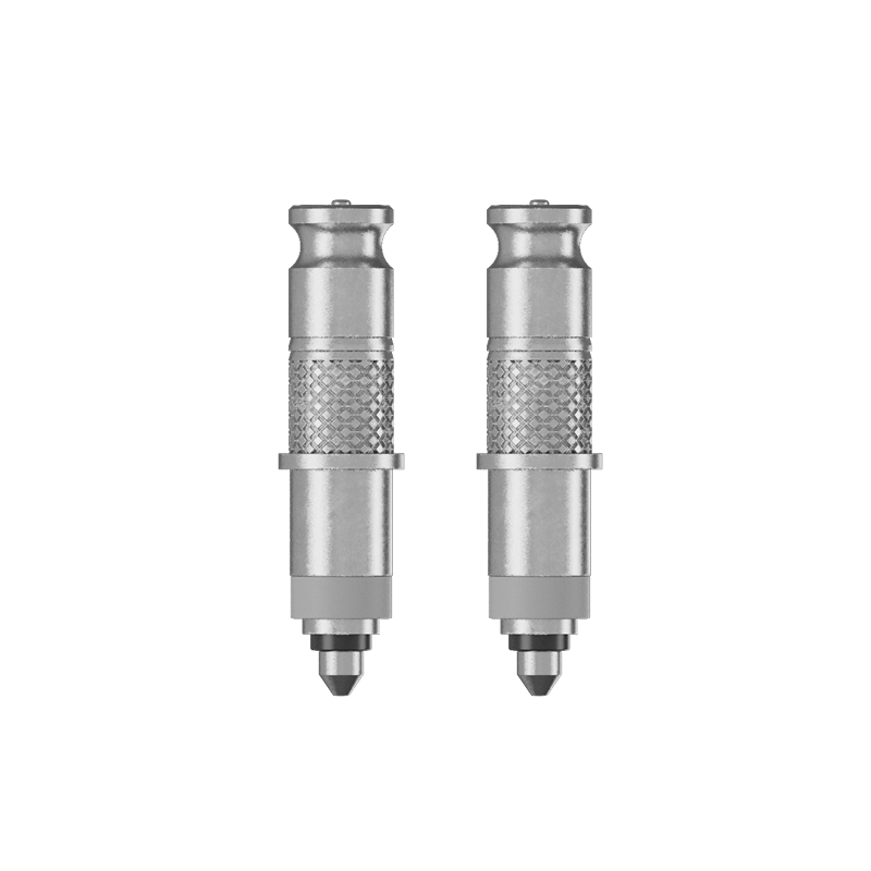 Schwalbe Clik Valve Conversion Set für DV Ventile (normale Fahrradventile)