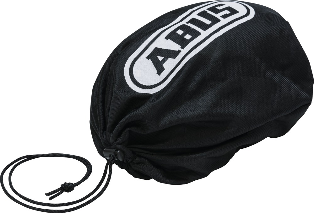 ABUS Helmtasche schwarz