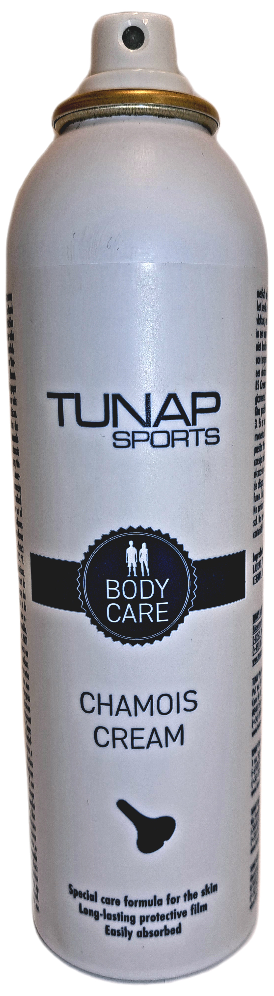 Tunap Sports Sitzcreme Chamois Cream 250 ml