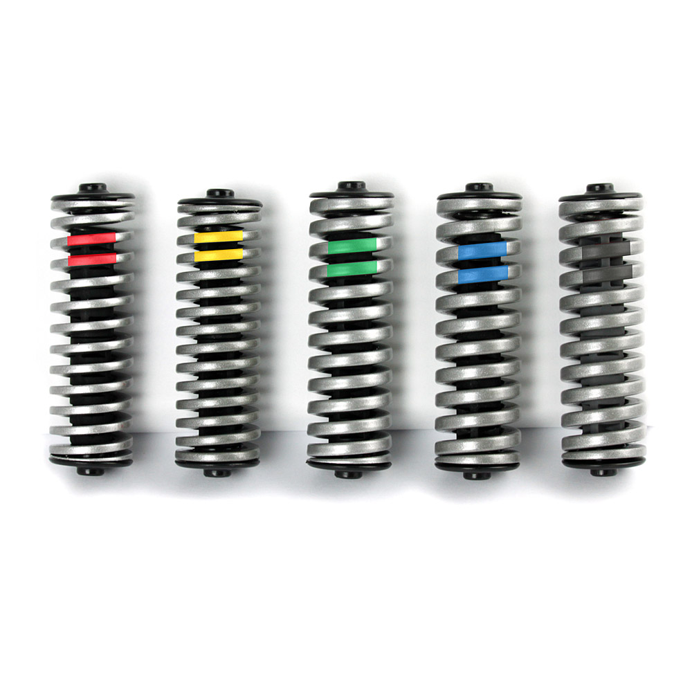 By,Schulz Federsattelstütze G2 LT Parallelogramm 31,6 mm