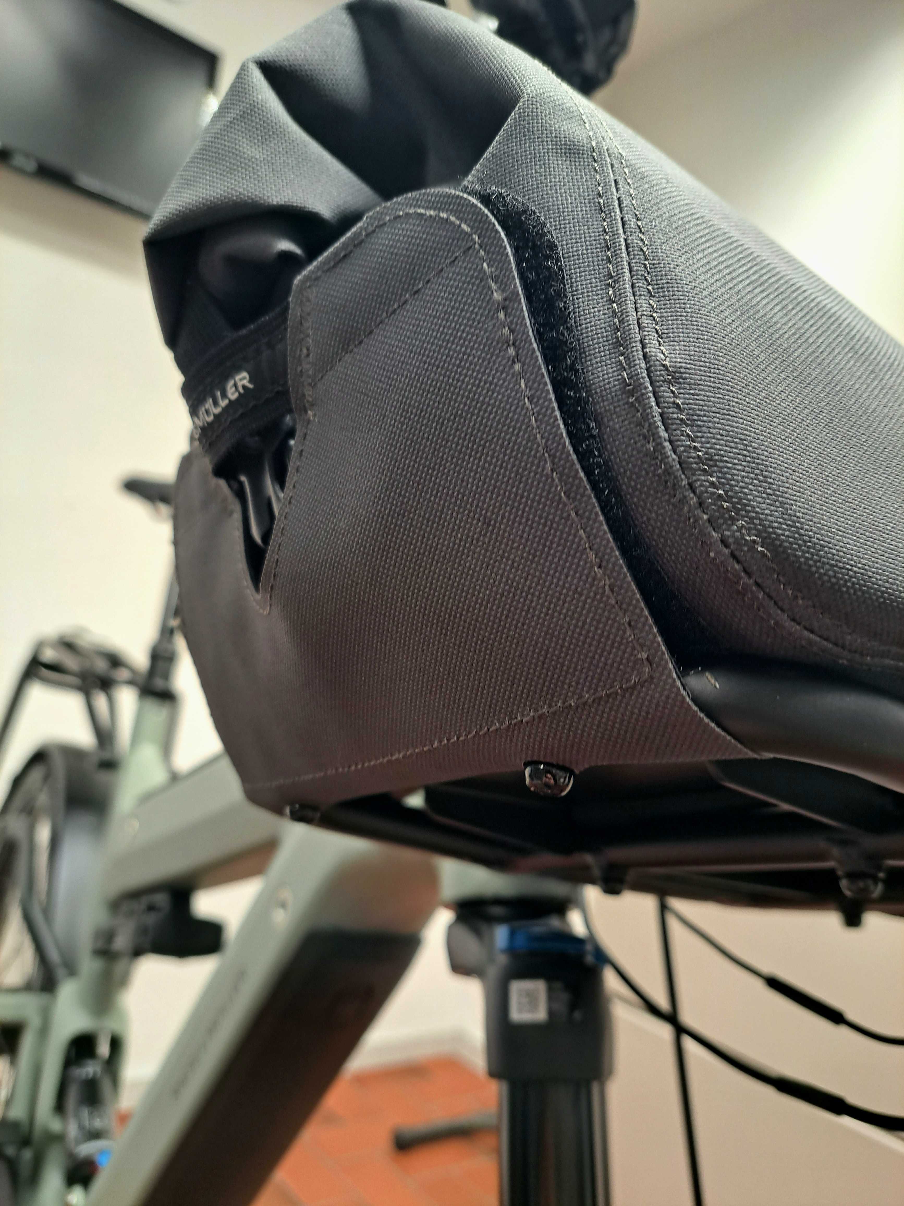 R&M Frontgepäckträgertasche VBK0323