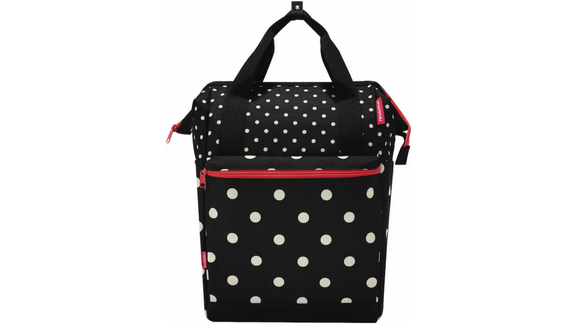 Reisenthel Gepäckträgertasche Roomy GT Mixed Dots