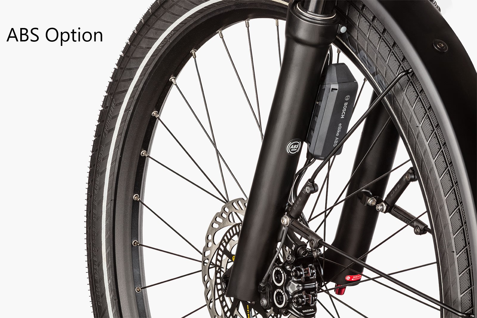R&M Nevo4 GT rohloff dark grey matt