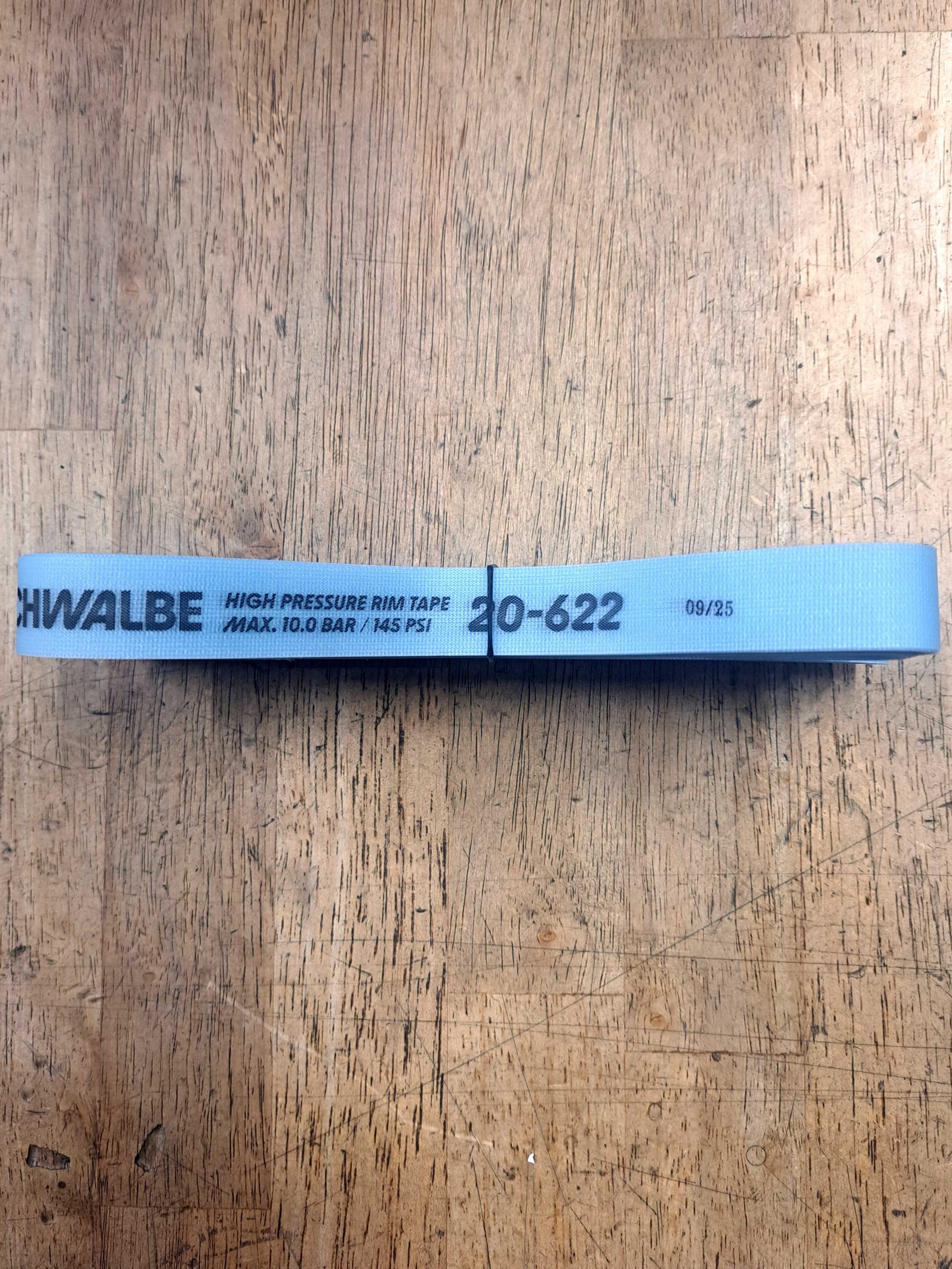 Schwalbe Hochdruck Felgenband 20-622