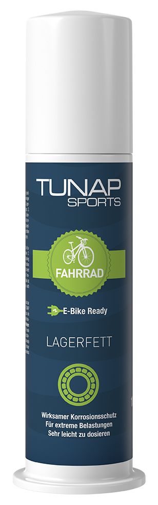 Tunap Sports Lagerfett 100 g