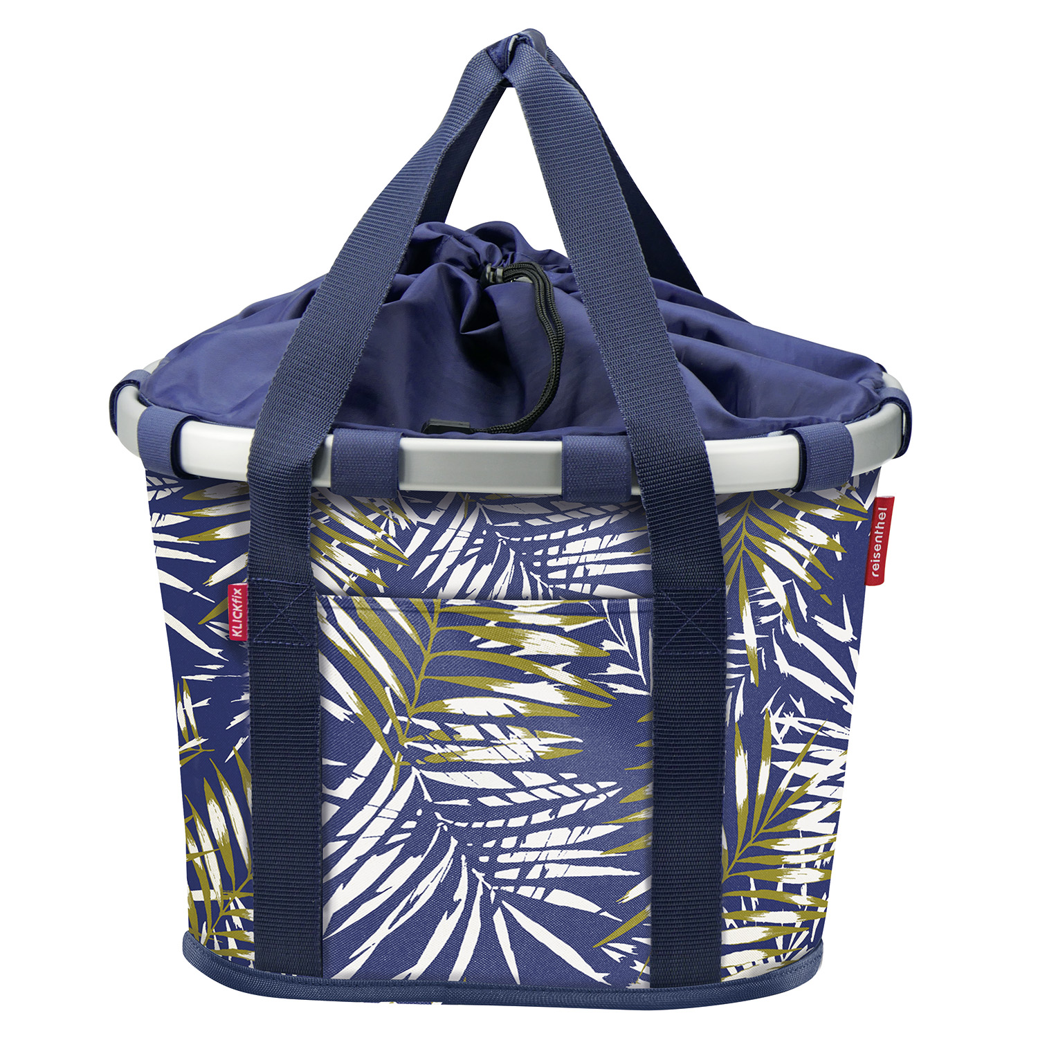 jungle space blue