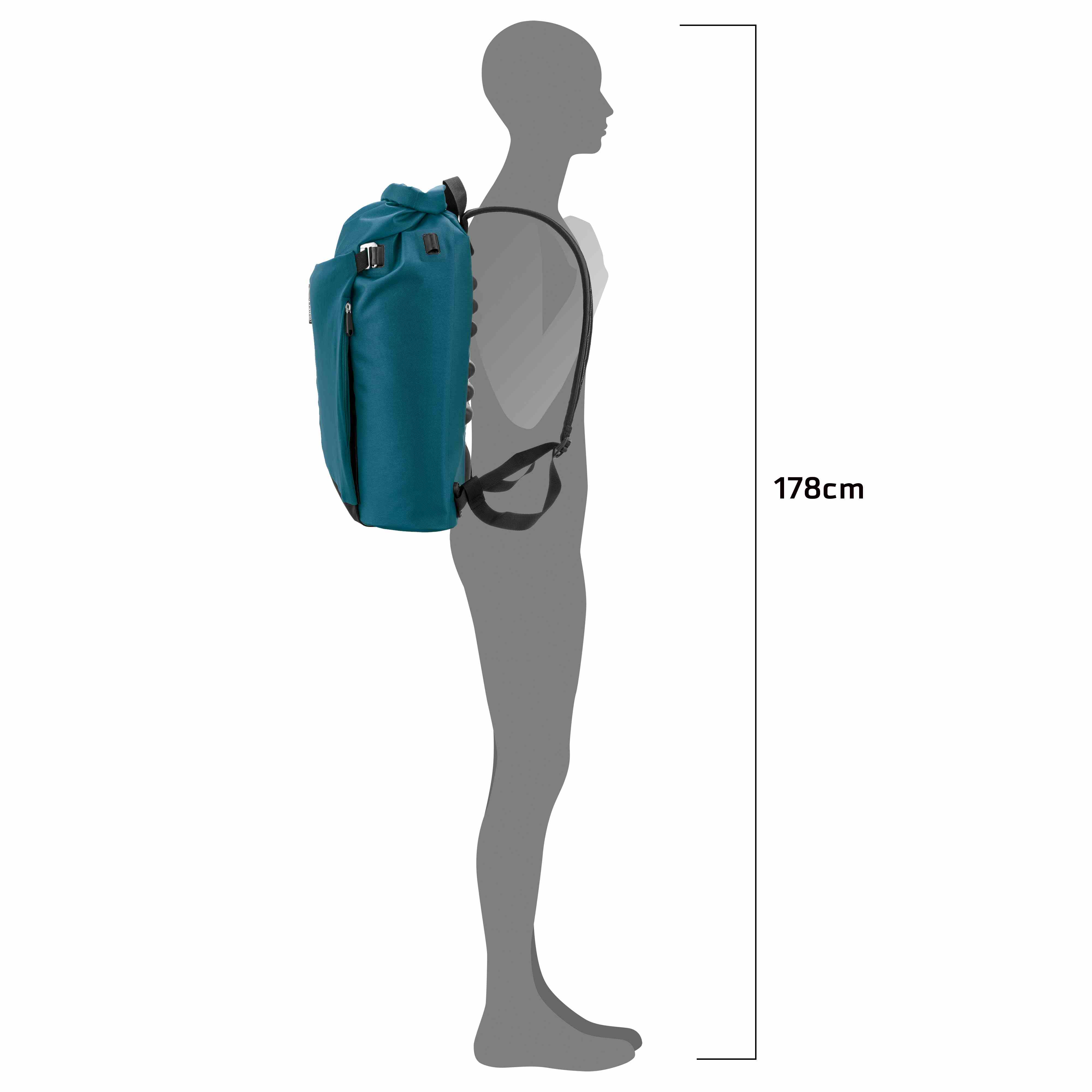 Ortlieb Vario Lite