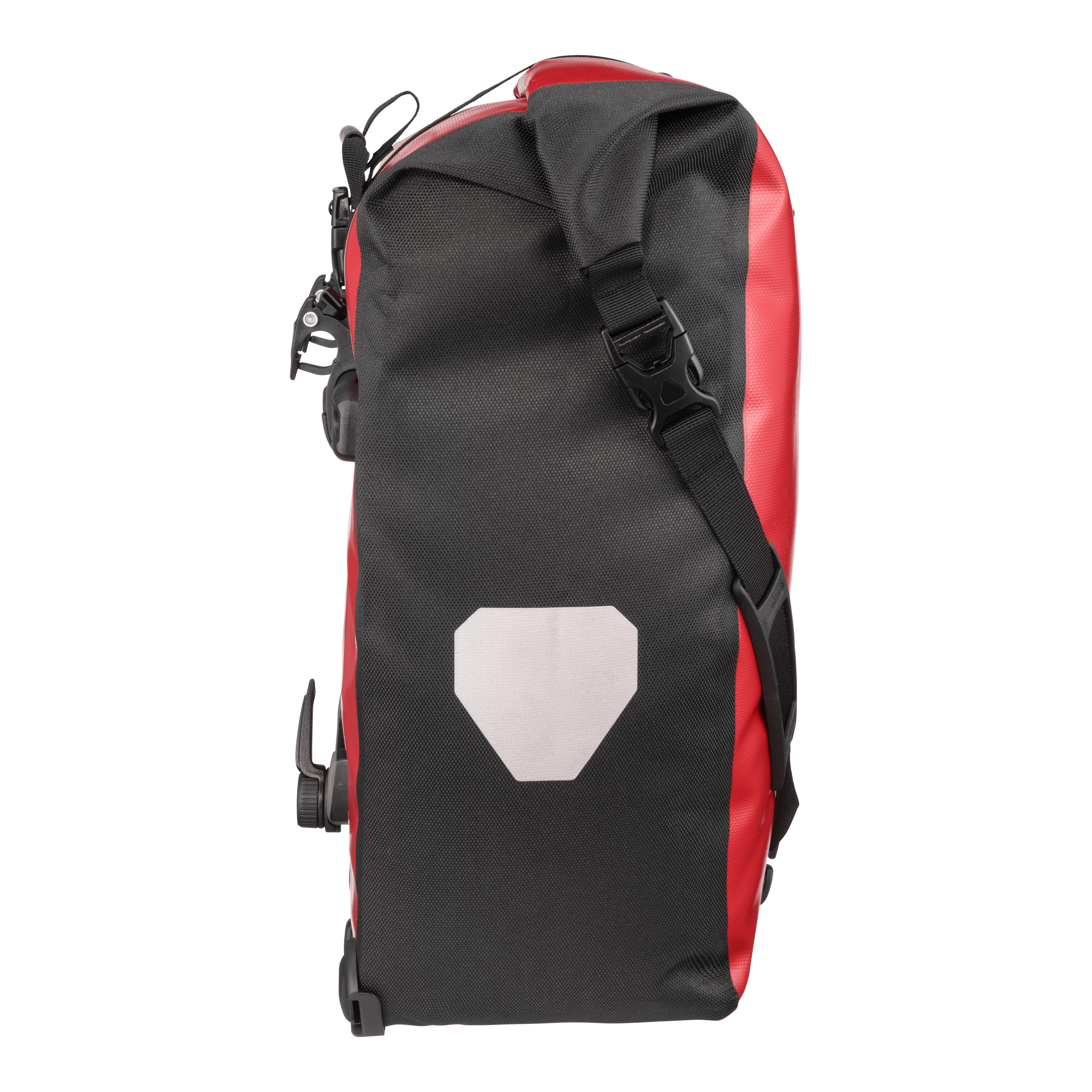 Ortlieb Back-Roller red-black - Einzeltasche