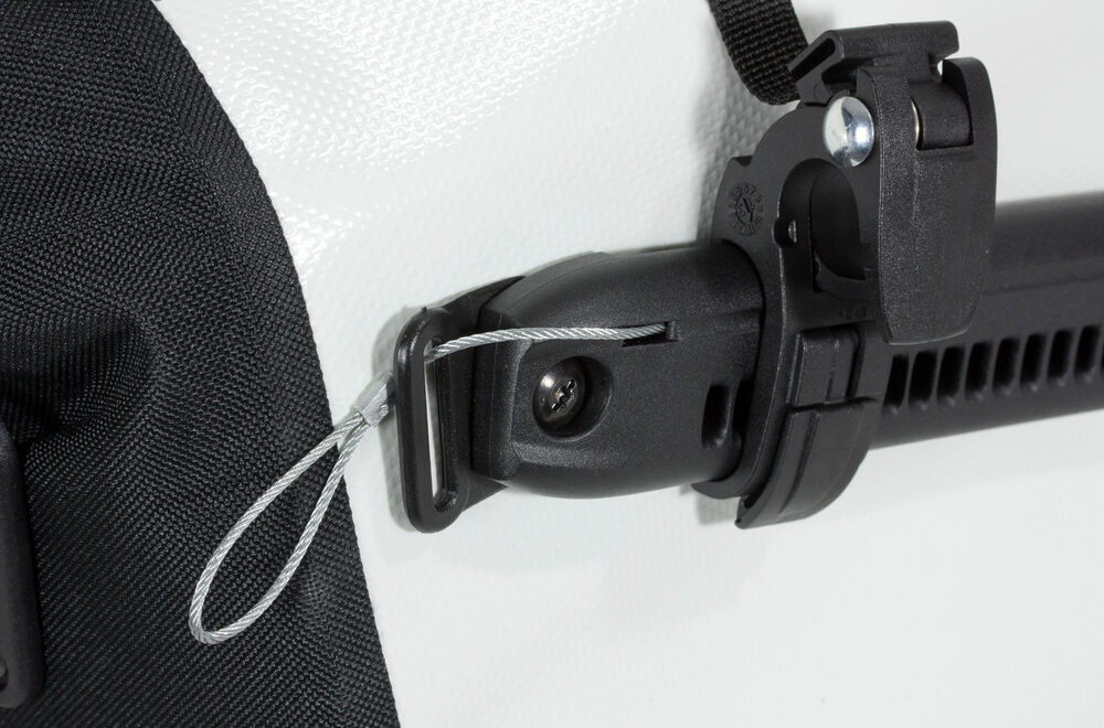 Ortlieb Anti-Theft-Device long Diebstahlsicherung für Taschen (25 cm) 
