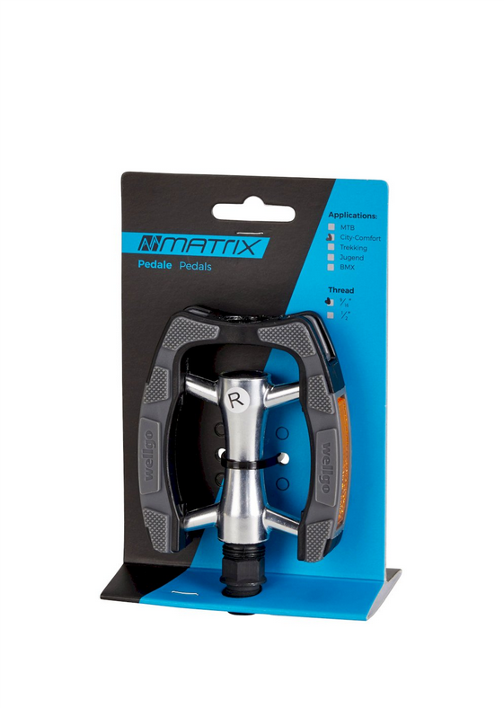 Matrix Trekking / Comfort / City Pedale PE31