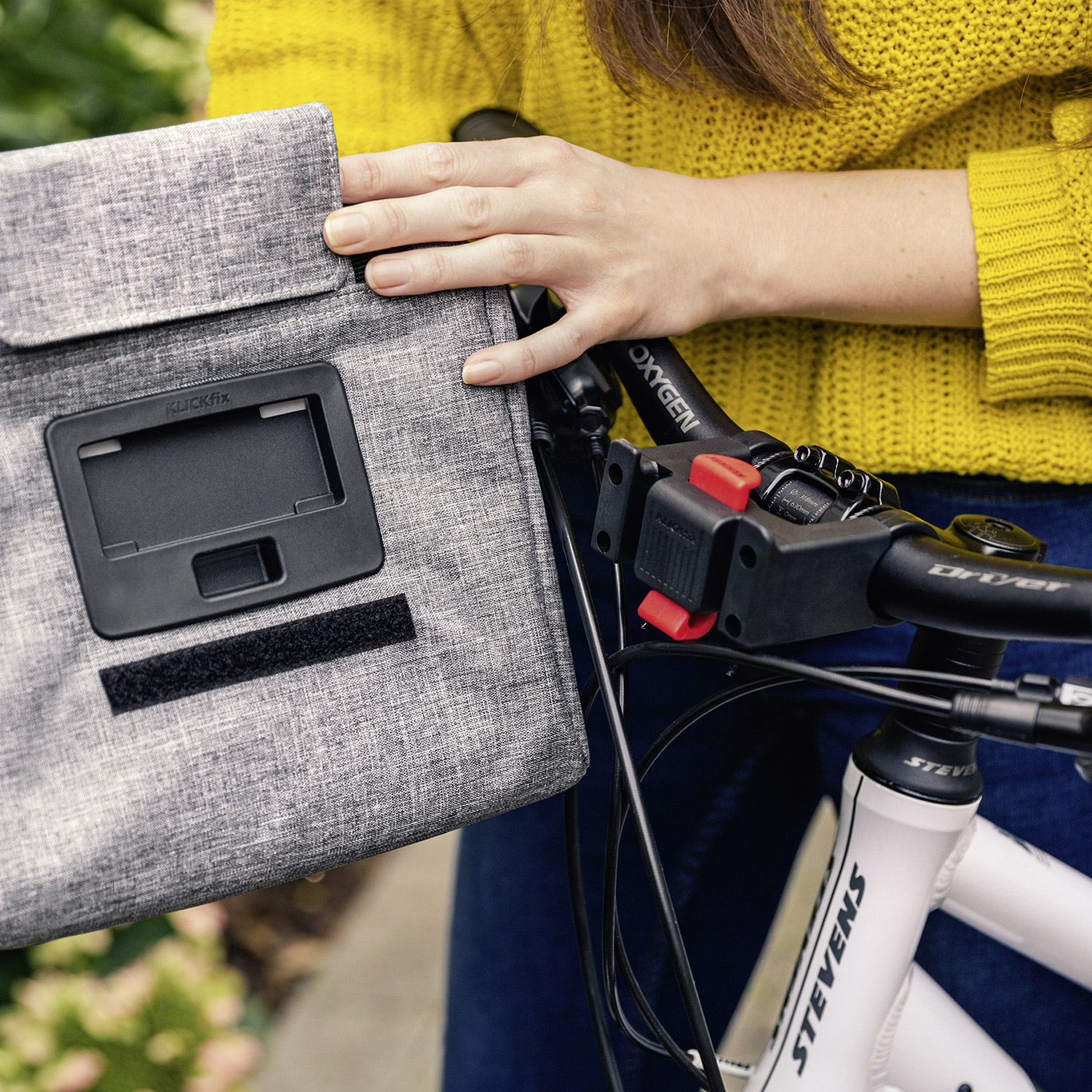 Reisenthel Lenkertasche Roomy Mixed Dots
