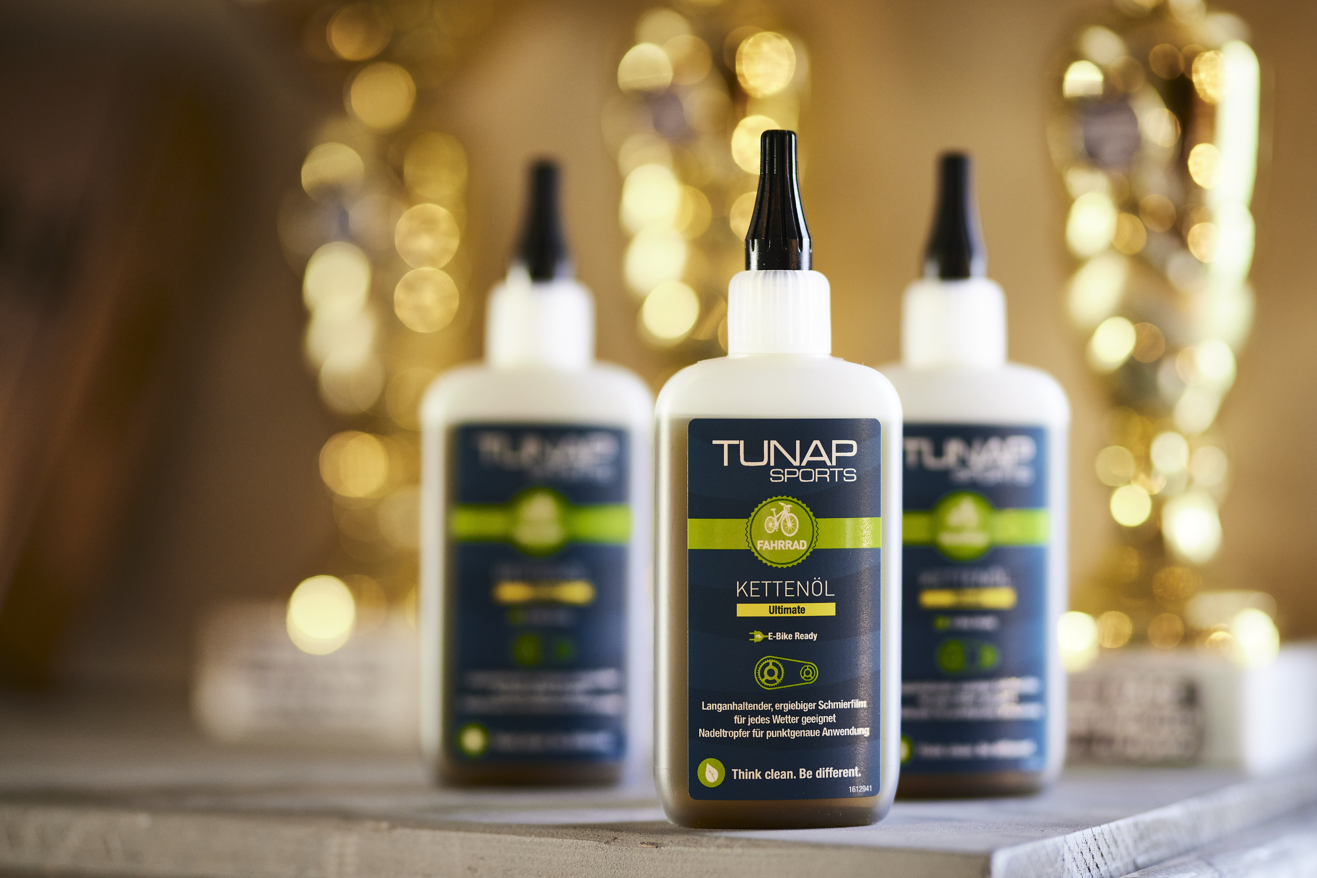 Tunap Sports Kettenöl Ultimate Tropfflasche 100ml