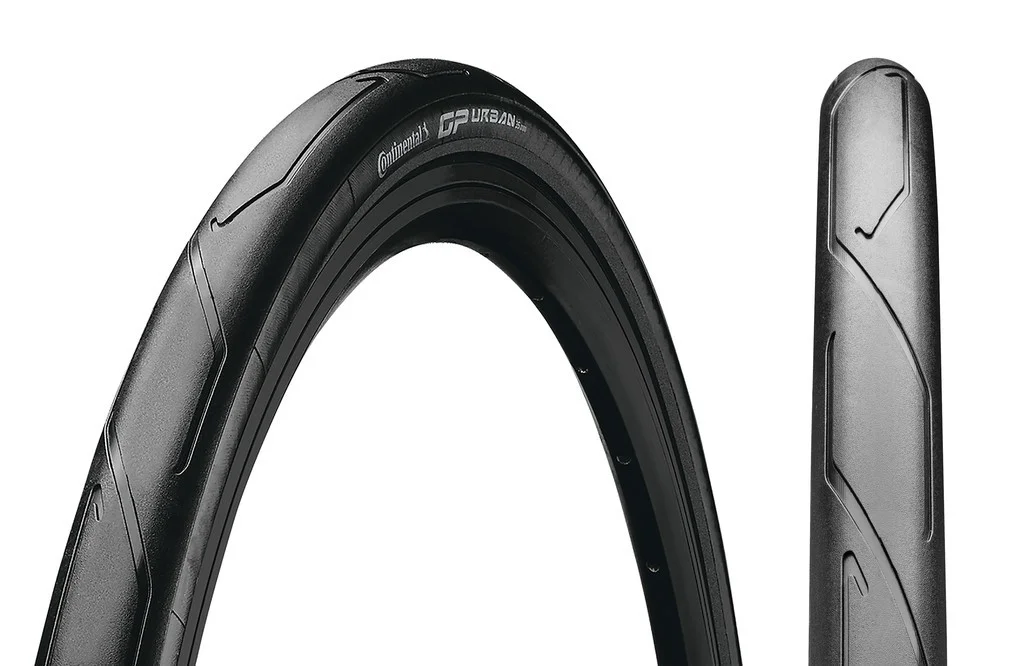 Continental Faltreifen Grand Prix Urban black 35-622 700x35c