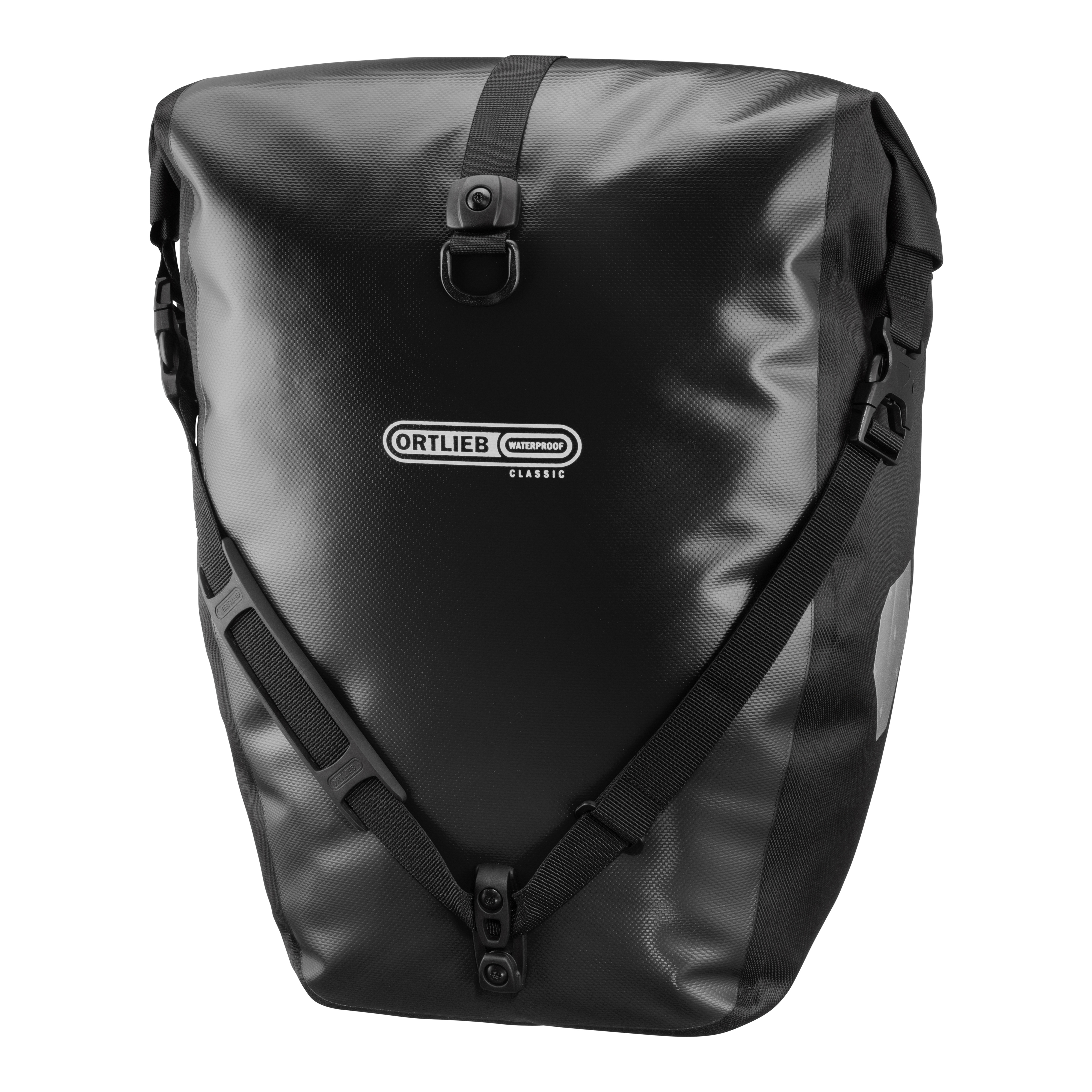 Ortlieb Back-Roller black - Einzeltasche