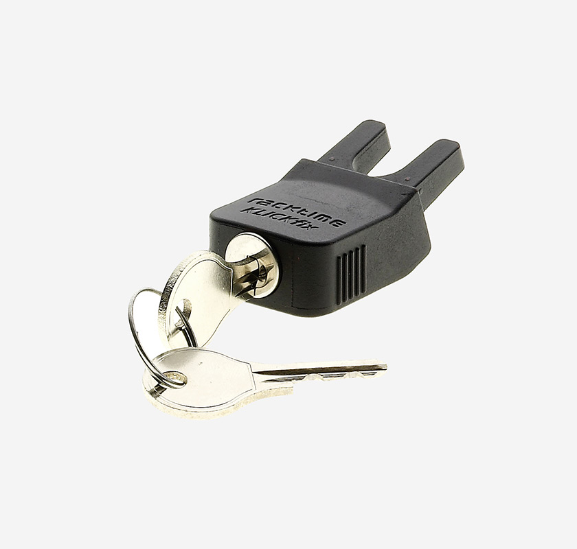 Racktime Secureitsnapit Schloss für Snapit Adapter