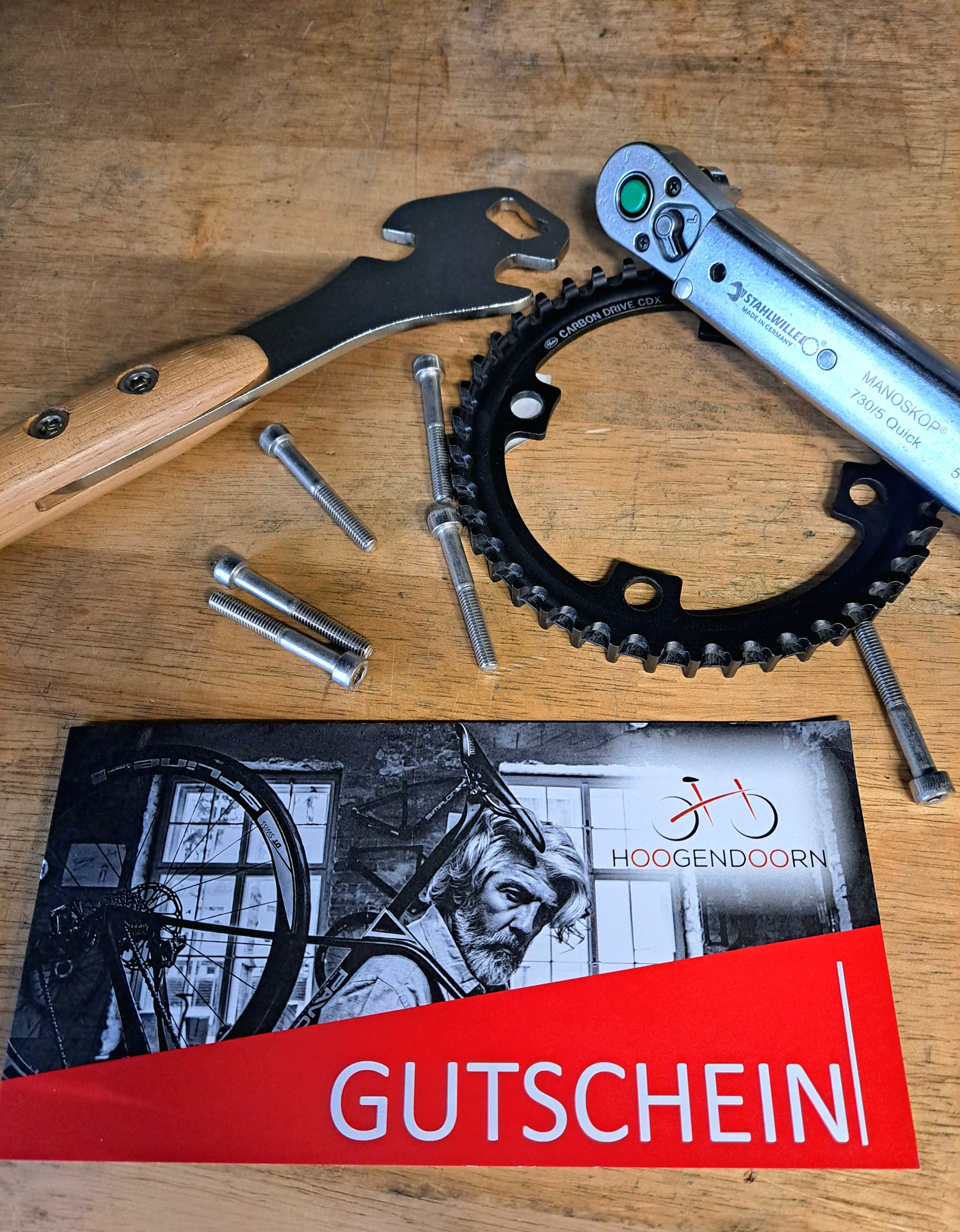 Hoogendoorn Gutschein
