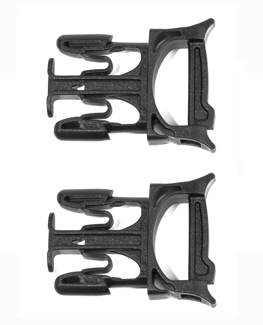 Ortlieb Reparaturkit für Stealth-Stecker, 1 Paar