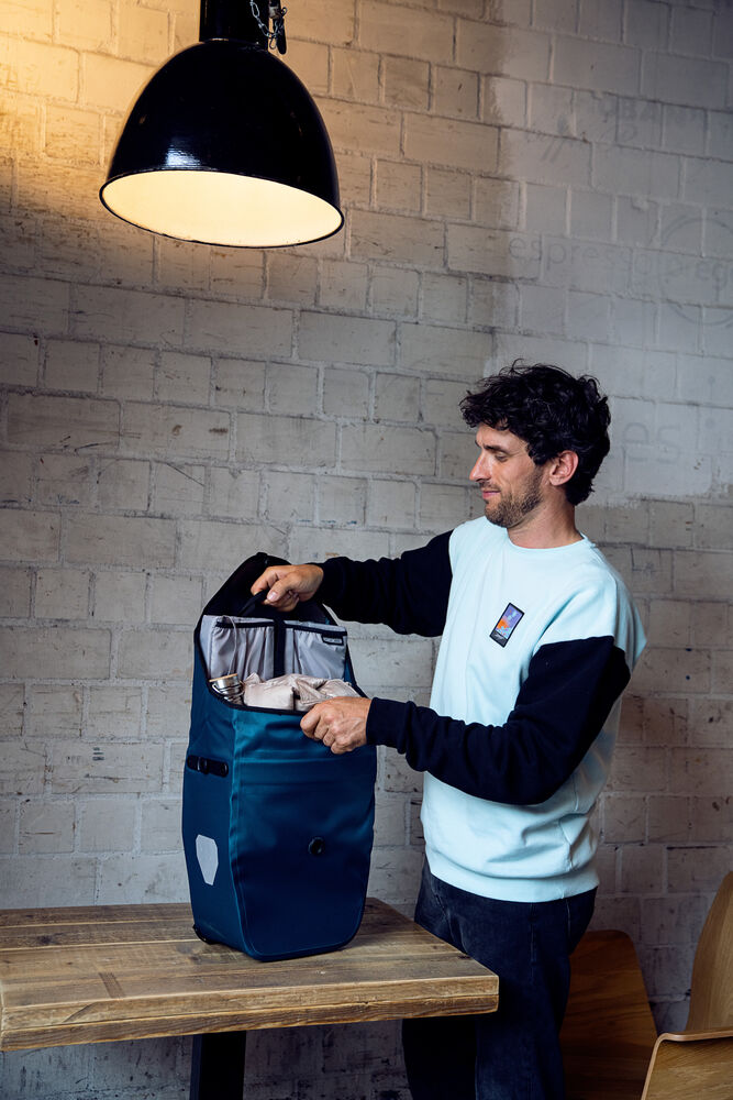 Ortlieb Commuter Insert Organizer Einsatz für Packtaschen