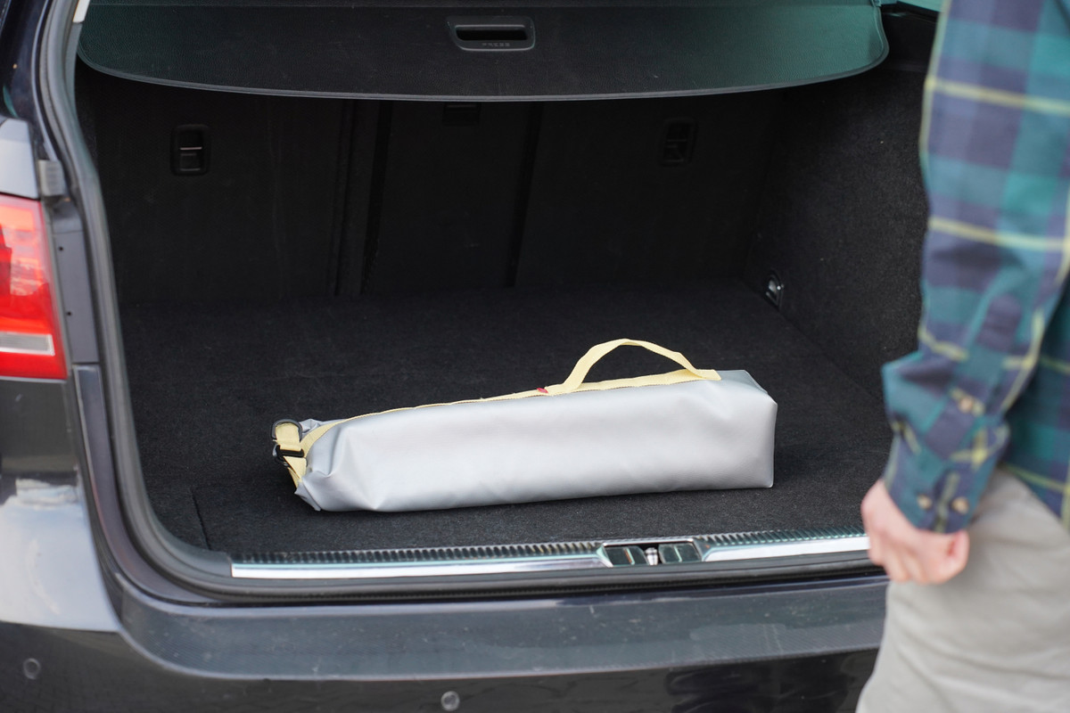 Fahrer E-Bike-Akku-Transporttasche Brandschutztasche Lagerung