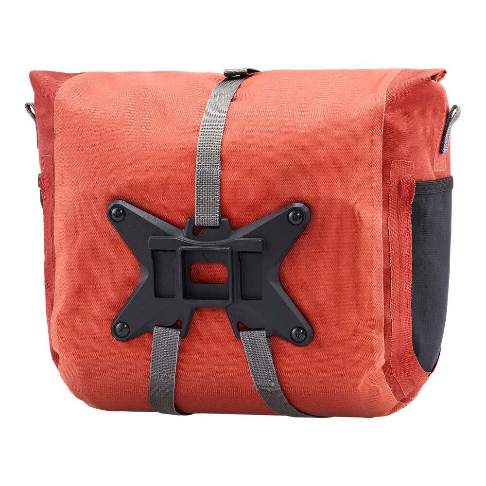 Ortlieb Handlebar-Pack Plus salsa dark chili 11l