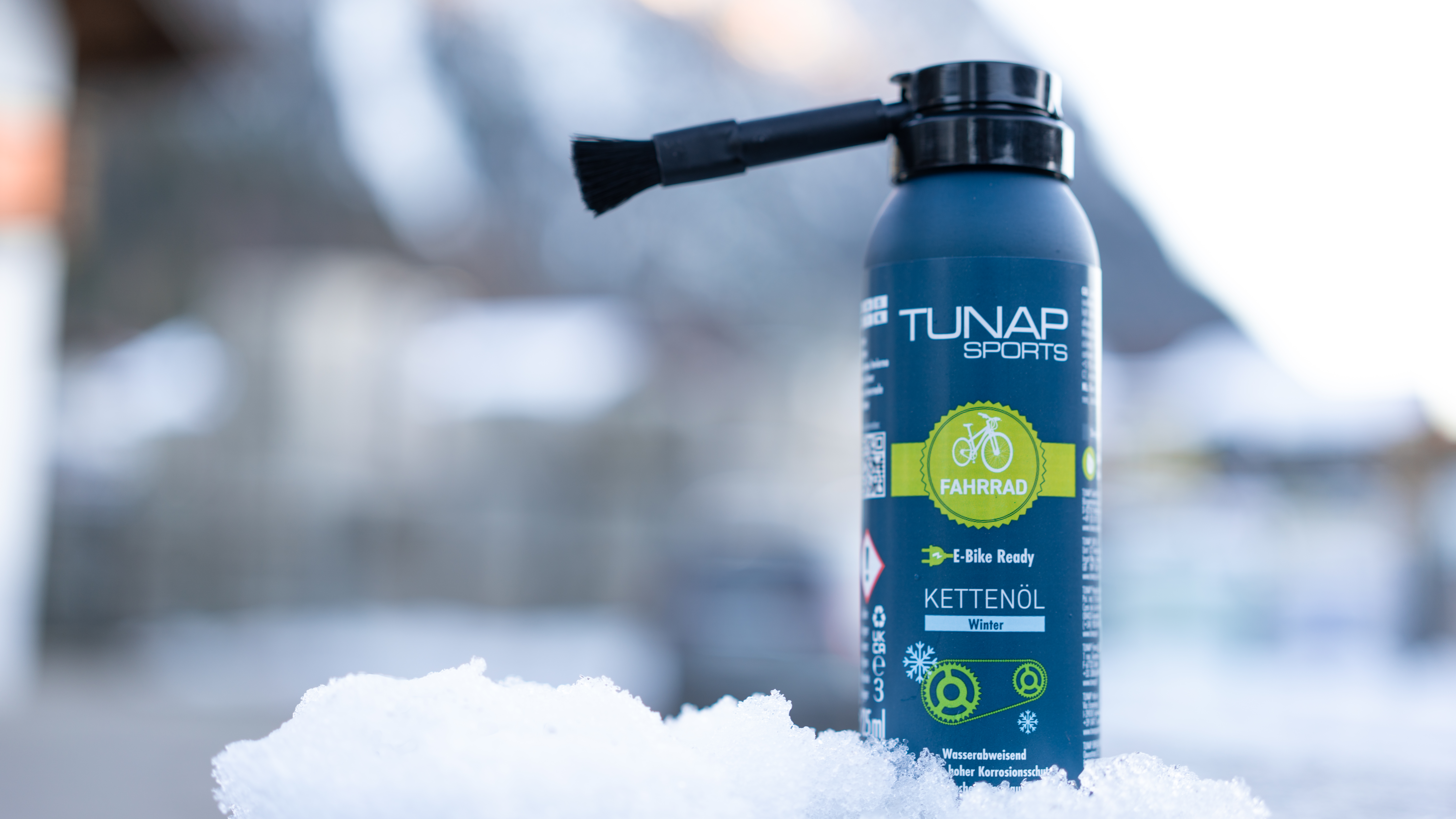 Tunap Sports Kettenöl Winter 125 ml