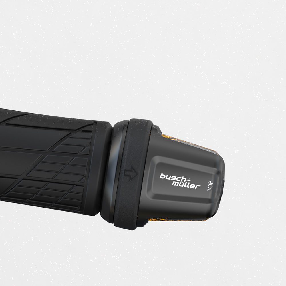 Busch und Müller Blinkeranlage Turntec T2