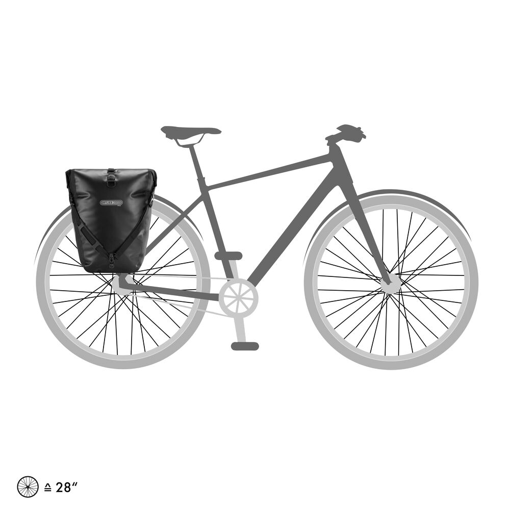 Ortlieb Back-Roller Free Einzelpacktasche