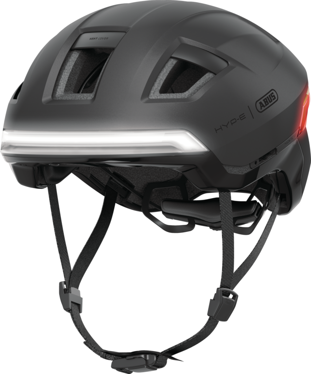 ABUS Helm HYP-E volcano titan
