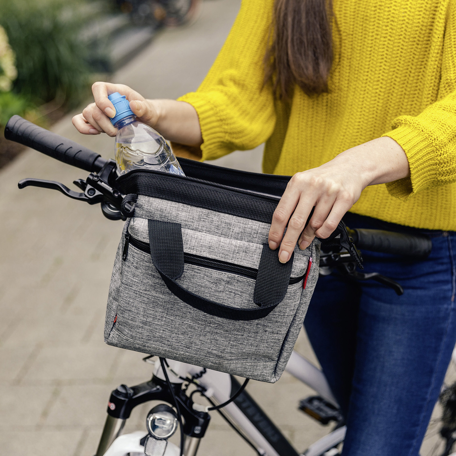 Reisenthel Lenkertasche Roomy Mixed Dots