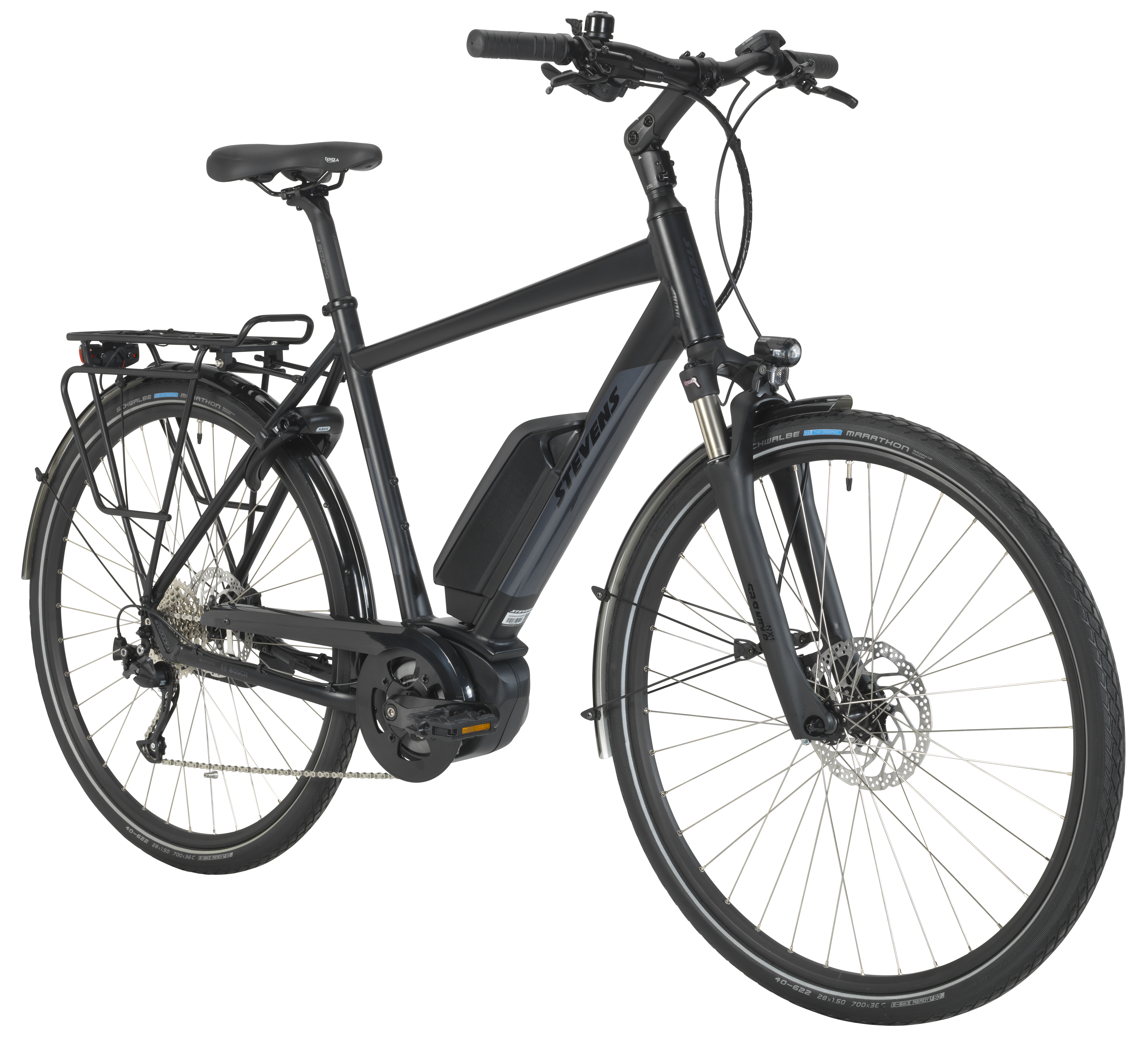 Stevens E-Molveno HT Gen 2
