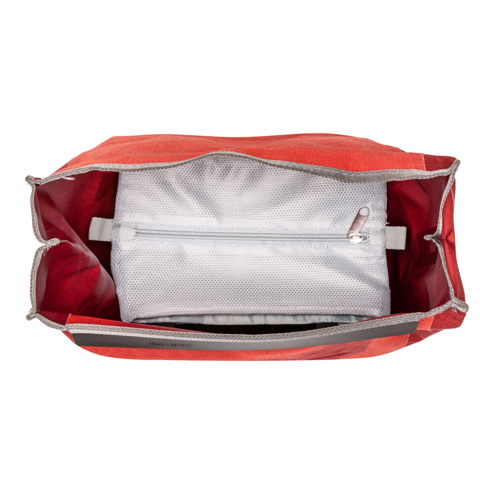 Ortlieb Handlebar-Pack Plus salsa dark chili 11l