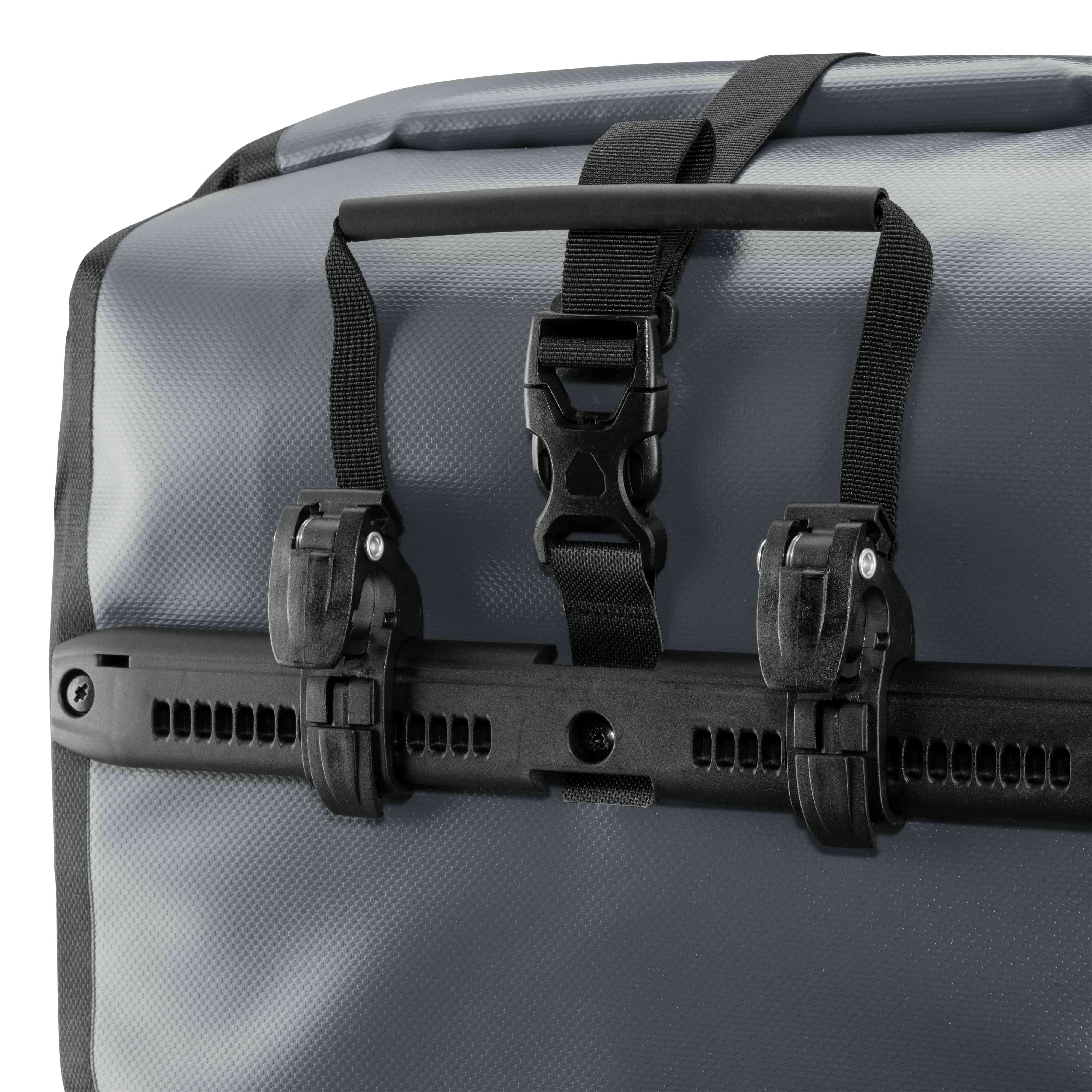 Ortlieb Back-Roller asphalt-black - Einzeltasche