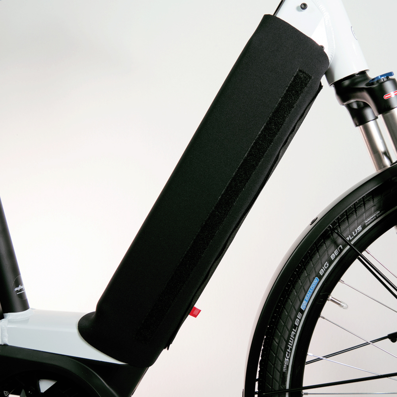 Fahrer Akkuschutz für Rahmenakku Cover Tube