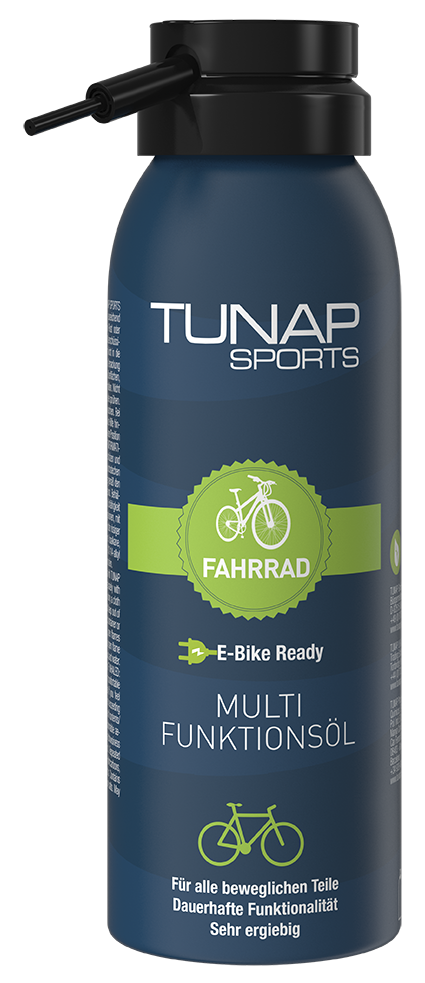 Tunap Sports Multifunktionsöl Spray 125ml
