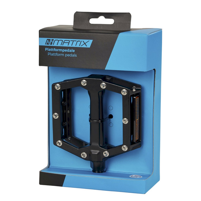 Matrix Plattformpedal PE46