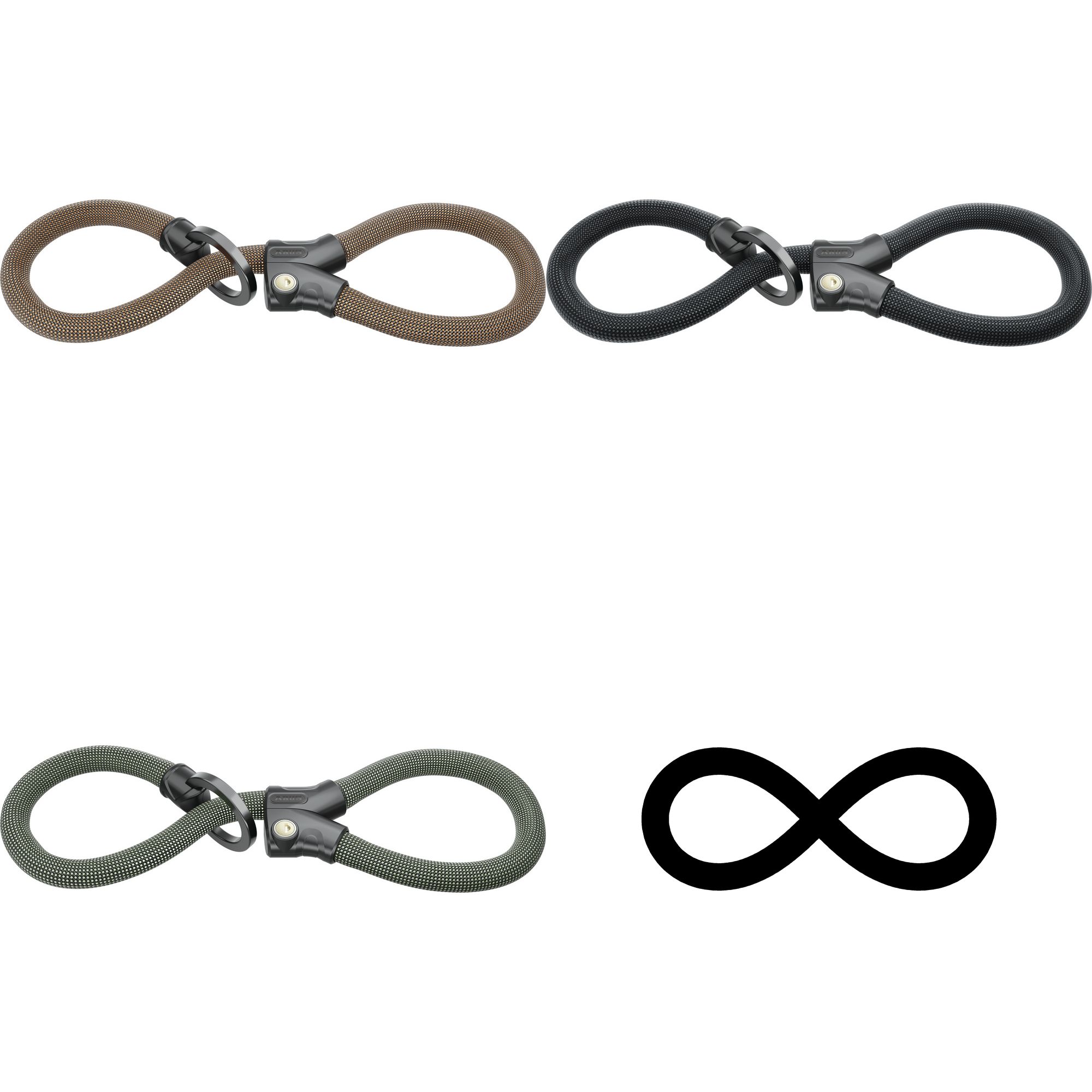 ABUS Infinity Loop 1806/140
