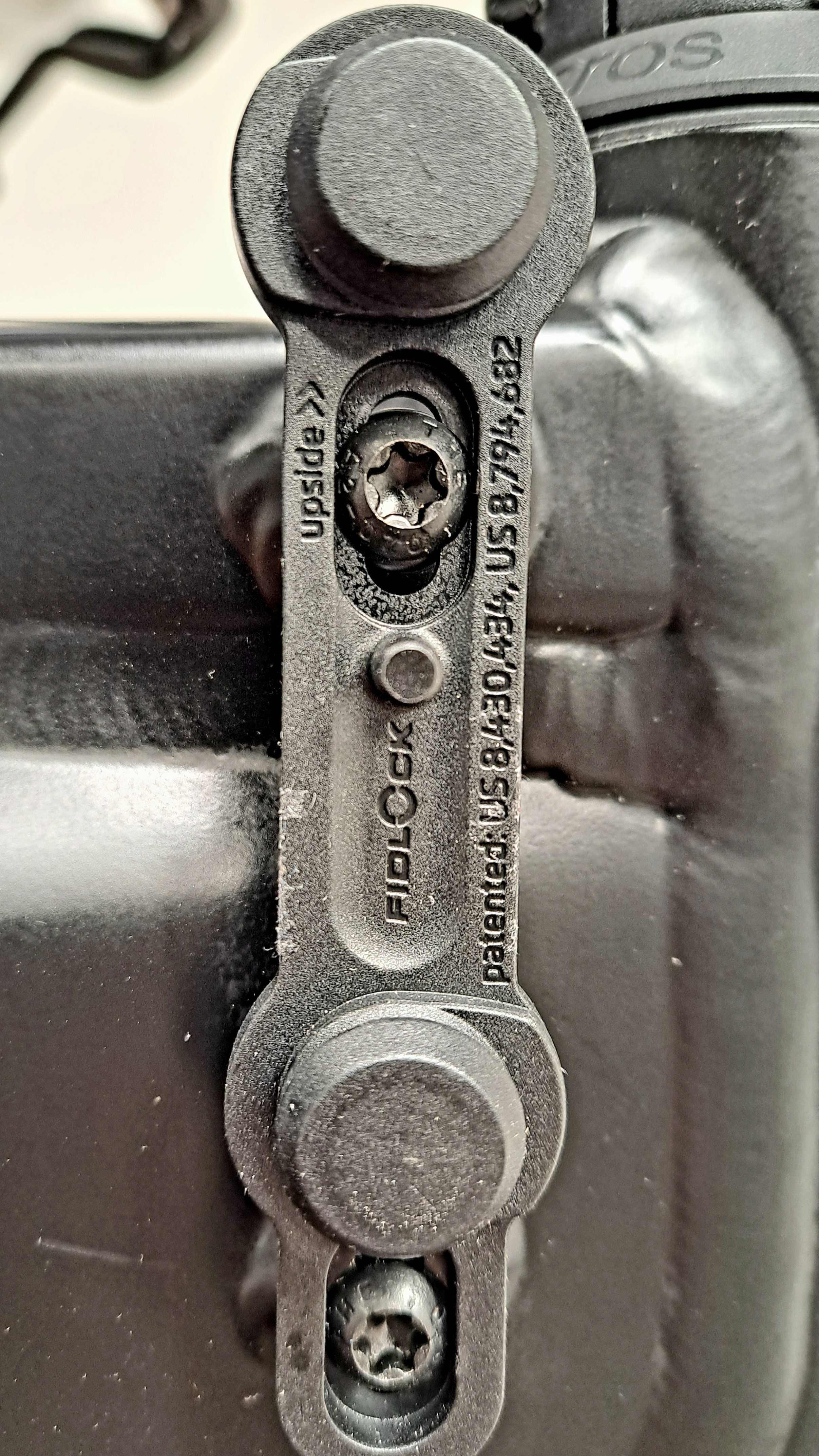 Fidlock TWIST bottle 600 + bike base