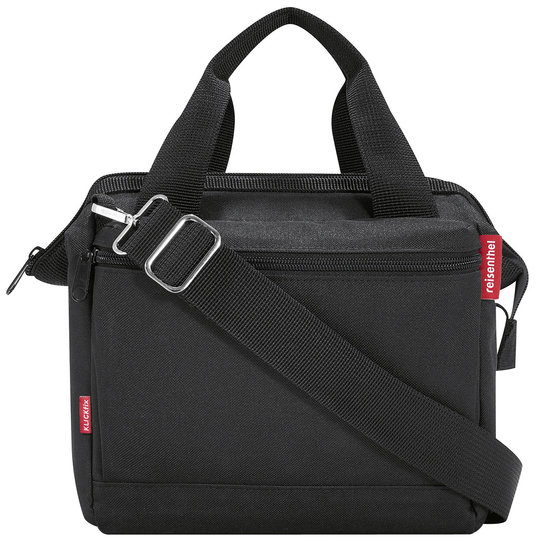 Reisenthel Lenkertasche Roomy schwarz