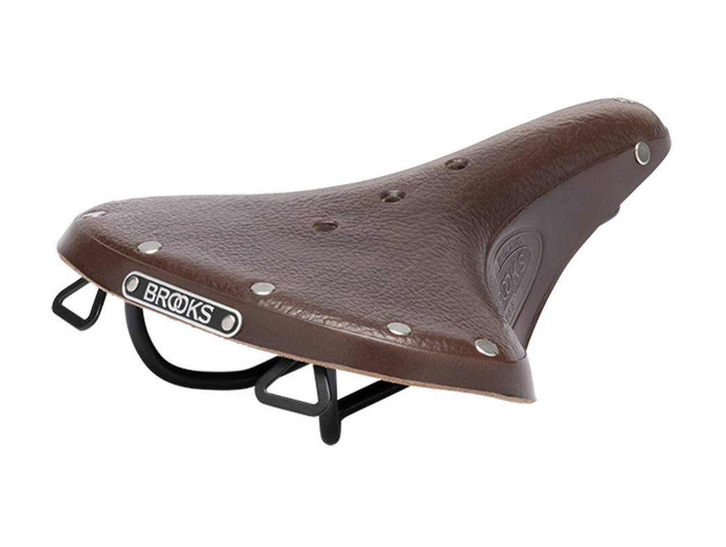 Brooks Ledersattel B68 A. Brown