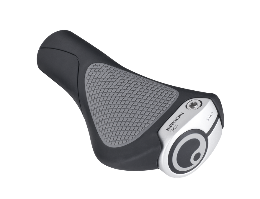 Ergon GC-1 Lenkergriff lang-lang für gebogene Lenker