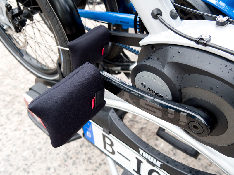 Transportschutz Fahrer Transport-Kratzschutzset