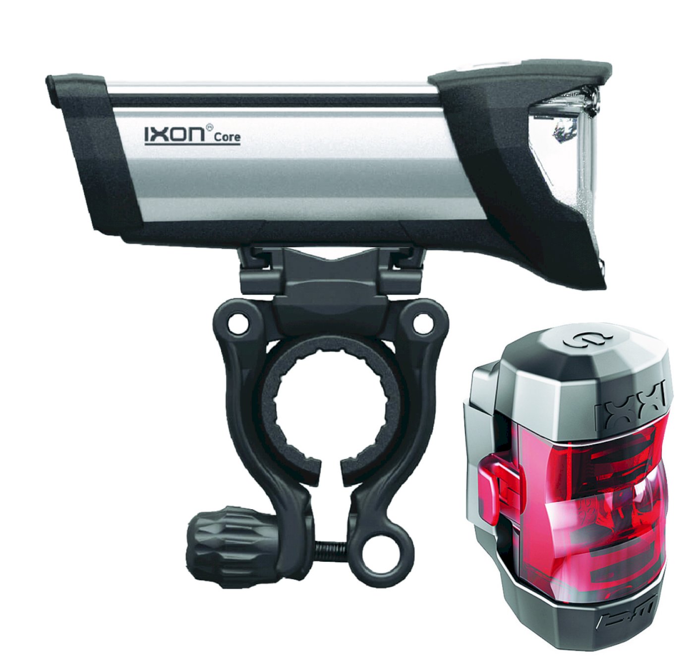 Busch und Müller IXON Core + IXXI Beleuchtungsset 