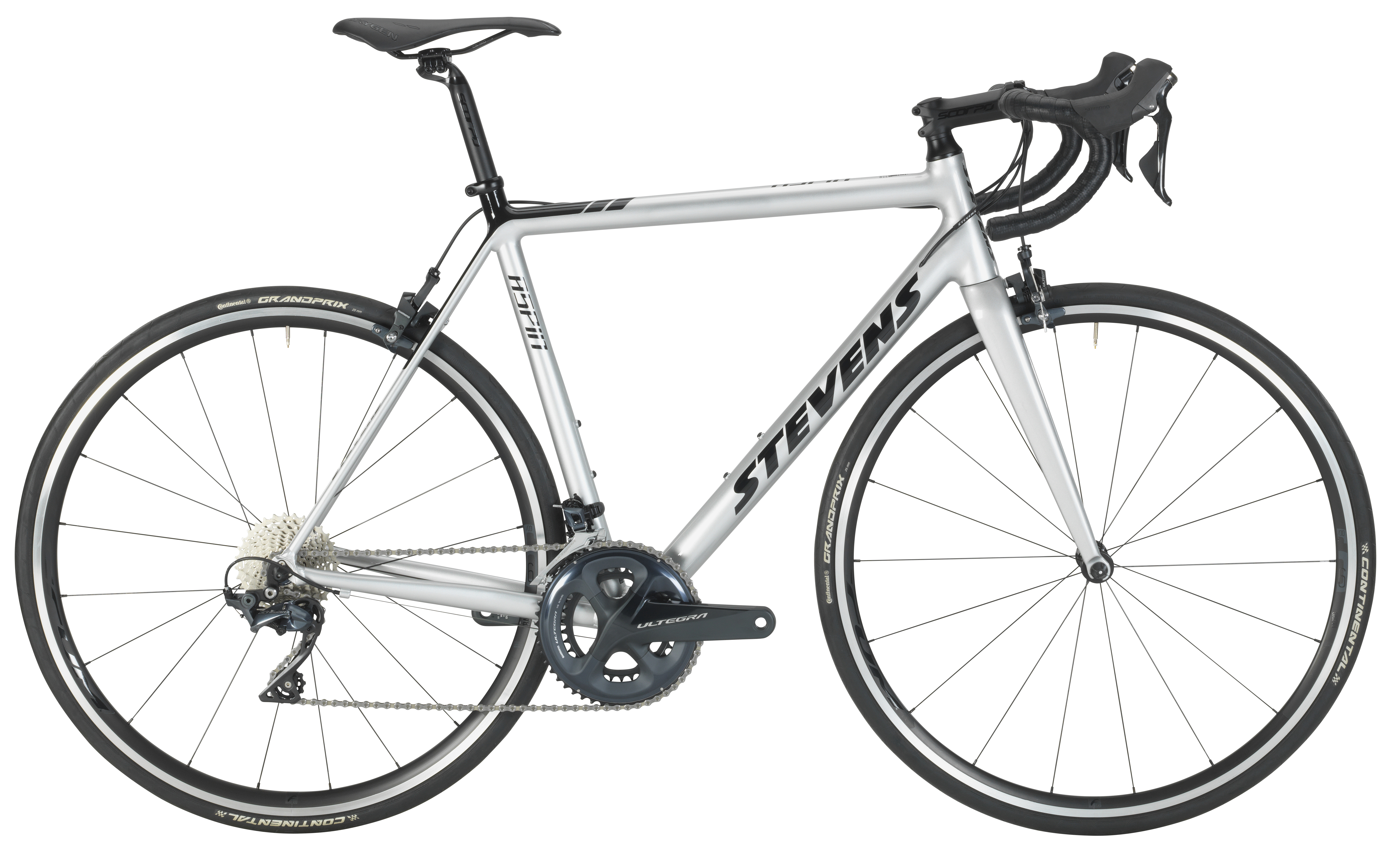 Stevens Aspin Classic Silver