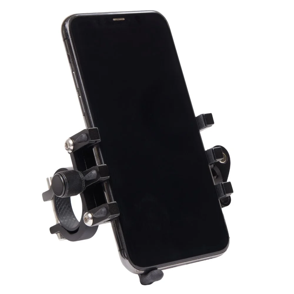 Lunivo Handyhalter EVO Aluminium 3,5" - 7"